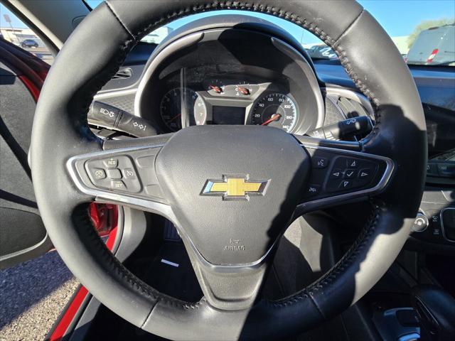 used 2022 Chevrolet Malibu car, priced at $18,000