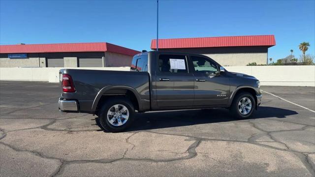 used 2022 Ram 1500 car, priced at $36,843