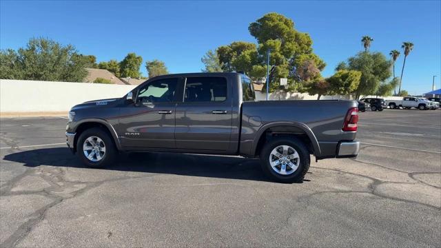 used 2022 Ram 1500 car, priced at $36,843