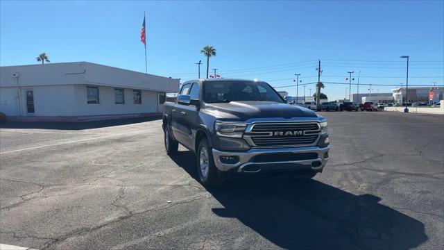 used 2022 Ram 1500 car, priced at $36,843