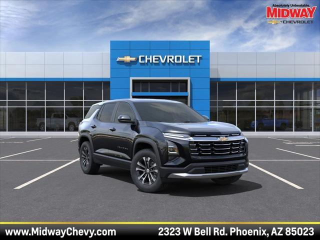 new 2026 Chevrolet Equinox car, priced at $29,995