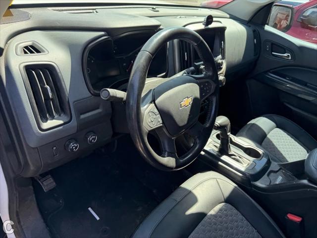 used 2021 Chevrolet Colorado car, priced at $32,500