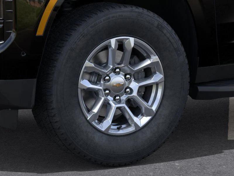 new 2025 Chevrolet Tahoe car, priced at $70,910