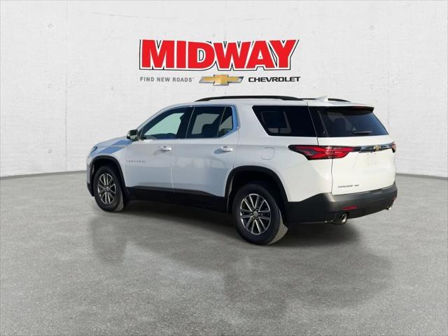 used 2023 Chevrolet Traverse car, priced at $27,000