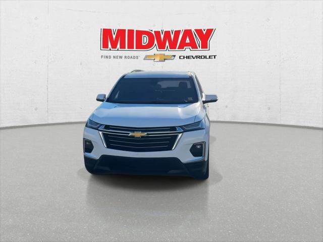 used 2023 Chevrolet Traverse car, priced at $27,000