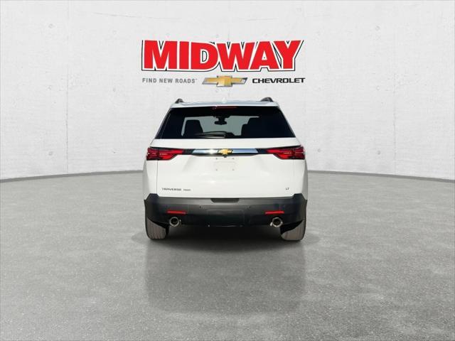 used 2023 Chevrolet Traverse car, priced at $27,000