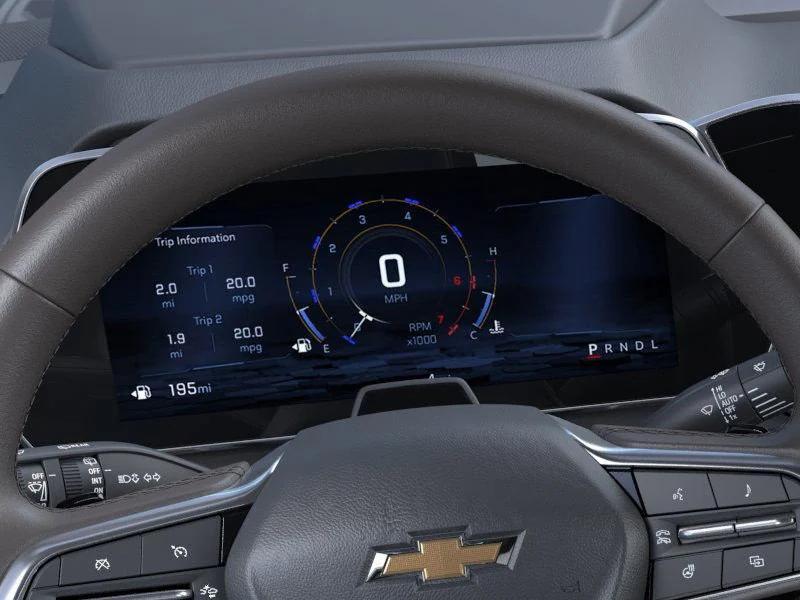 new 2026 Chevrolet Tahoe car, priced at $95,755