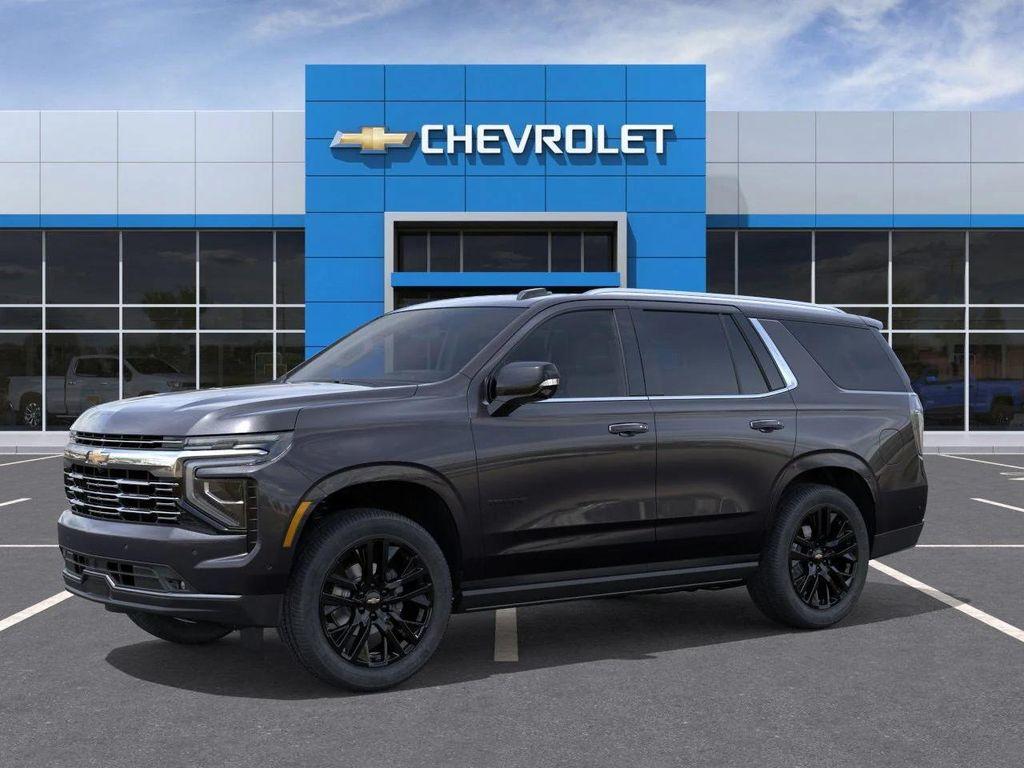 new 2026 Chevrolet Tahoe car, priced at $95,755