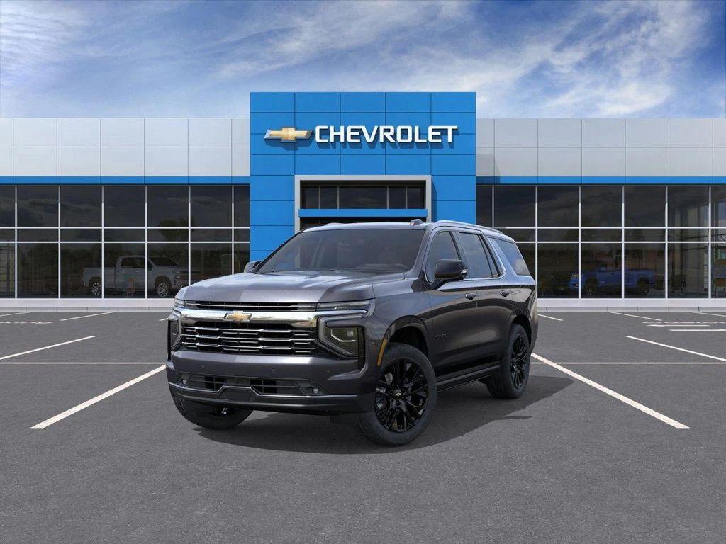 new 2026 Chevrolet Tahoe car, priced at $95,755