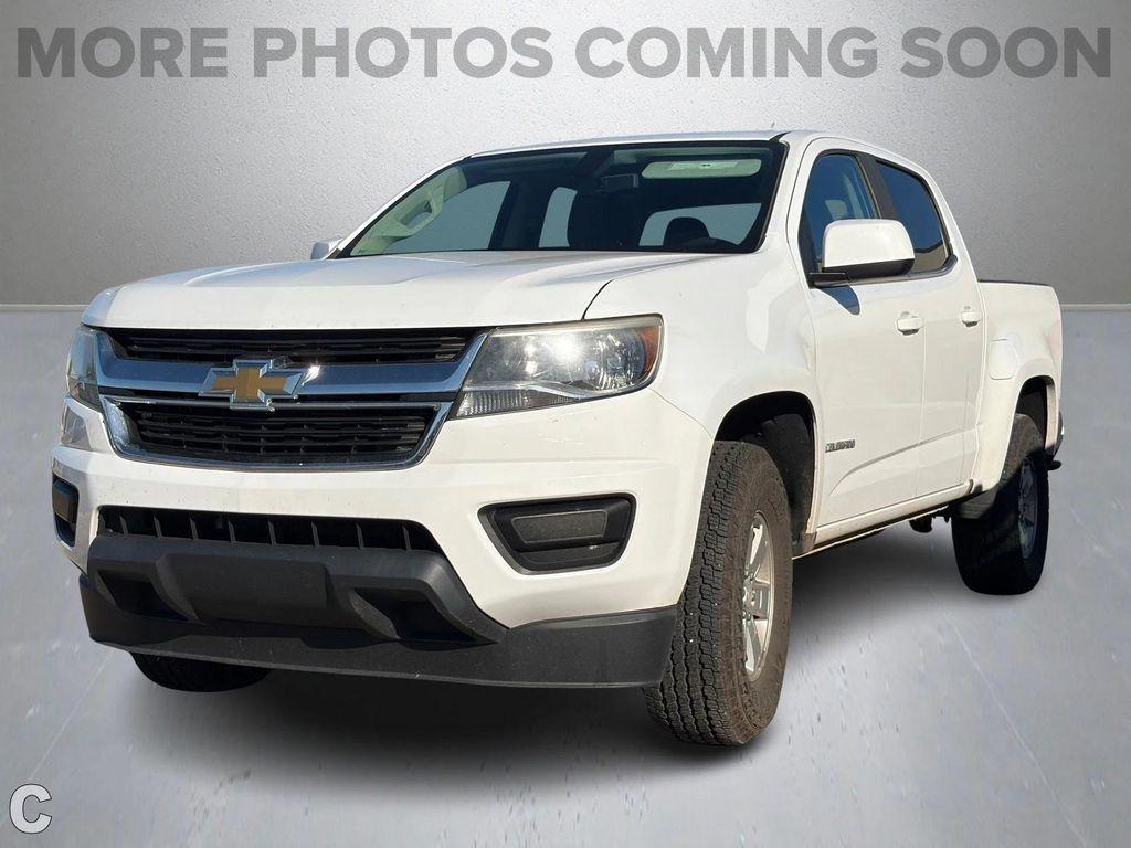 used 2018 Chevrolet Colorado car, priced at $17,988