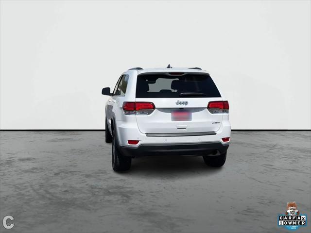 used 2021 Jeep Grand Cherokee car, priced at $21,500