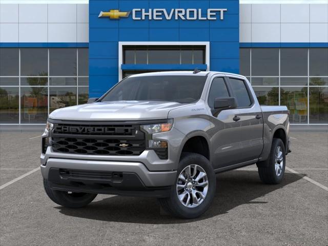 new 2024 Chevrolet Silverado 1500 car, priced at $46,545