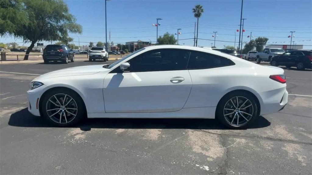 used 2021 BMW 430 car, priced at $31,177