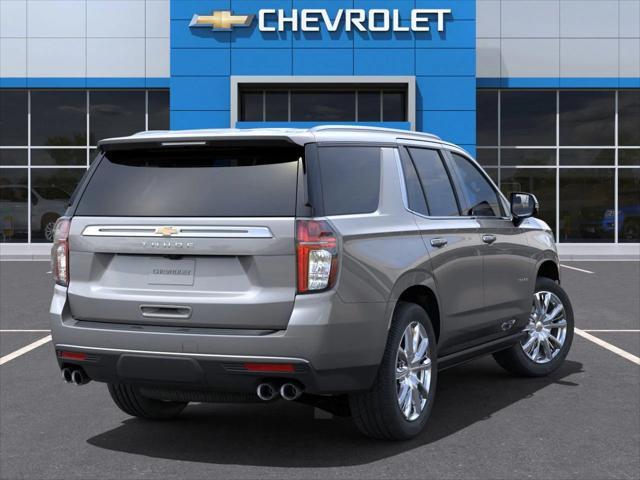 new 2024 Chevrolet Tahoe car, priced at $80,605