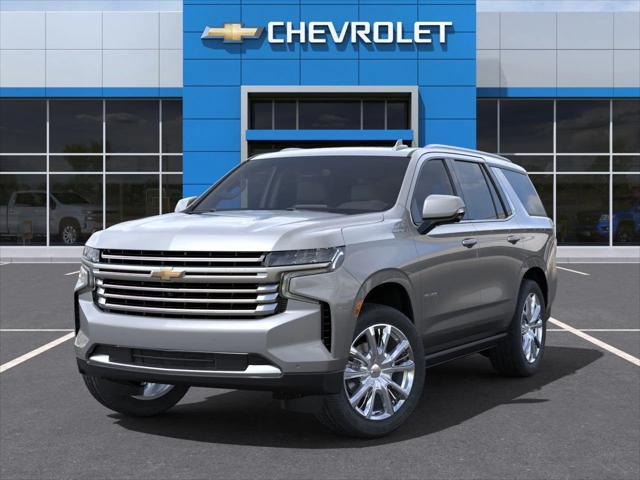 new 2024 Chevrolet Tahoe car, priced at $80,605