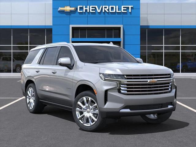 new 2024 Chevrolet Tahoe car, priced at $80,605