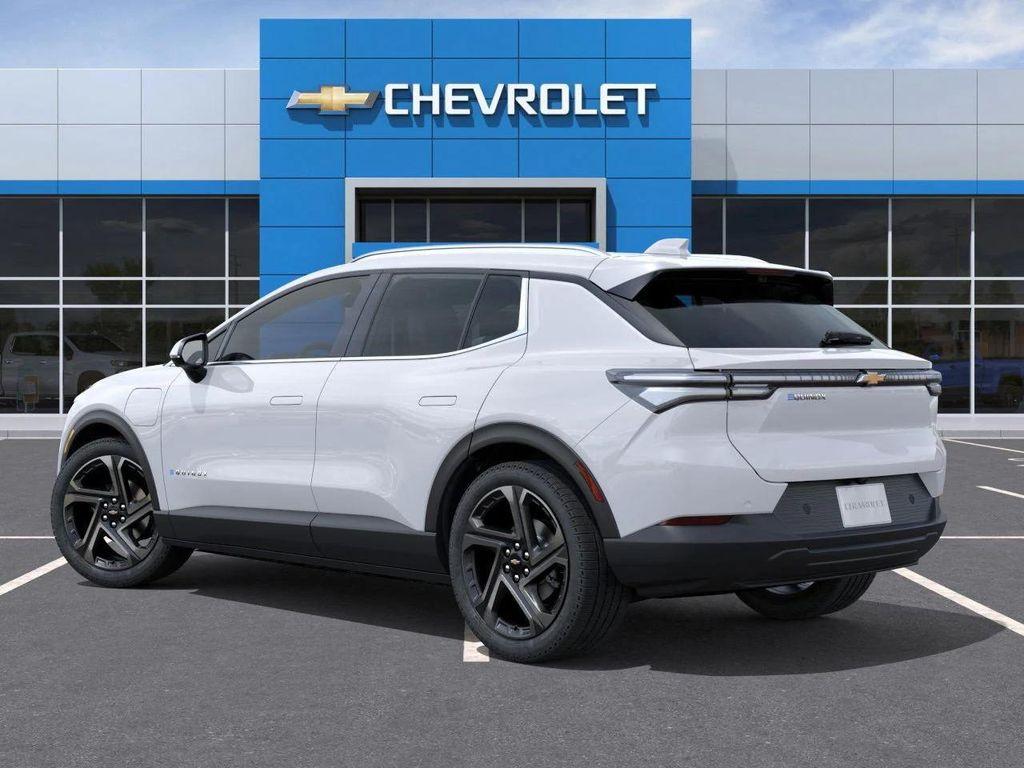 new 2026 Chevrolet Equinox EV car, priced at $46,435