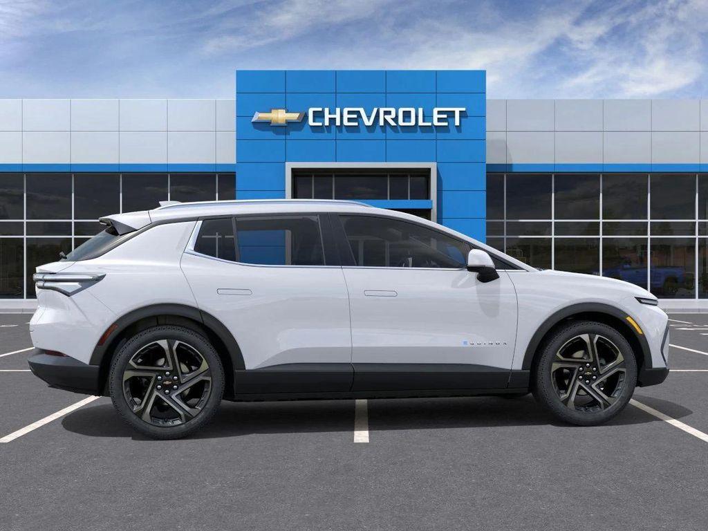 new 2026 Chevrolet Equinox EV car, priced at $46,435