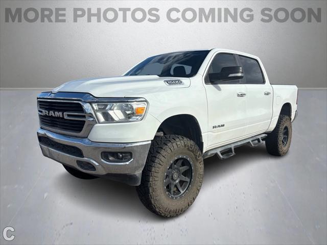 used 2019 Ram 1500 car, priced at $30,000