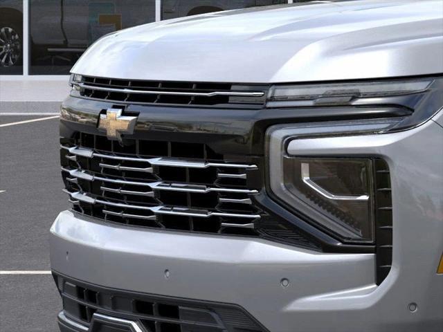 new 2025 Chevrolet Tahoe car, priced at $88,274