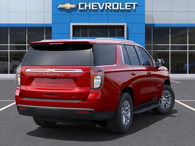 new 2024 Chevrolet Tahoe car, priced at $66,650