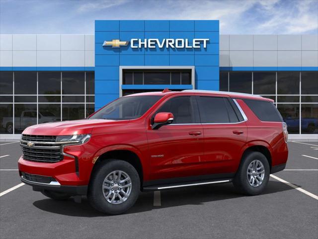 new 2024 Chevrolet Tahoe car, priced at $66,650