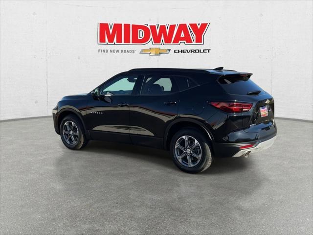 used 2023 Chevrolet Blazer car, priced at $27,000