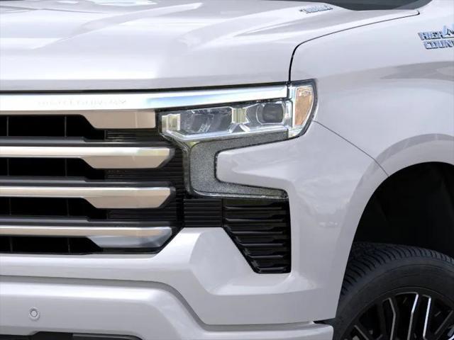 new 2025 Chevrolet Silverado 1500 car, priced at $67,545