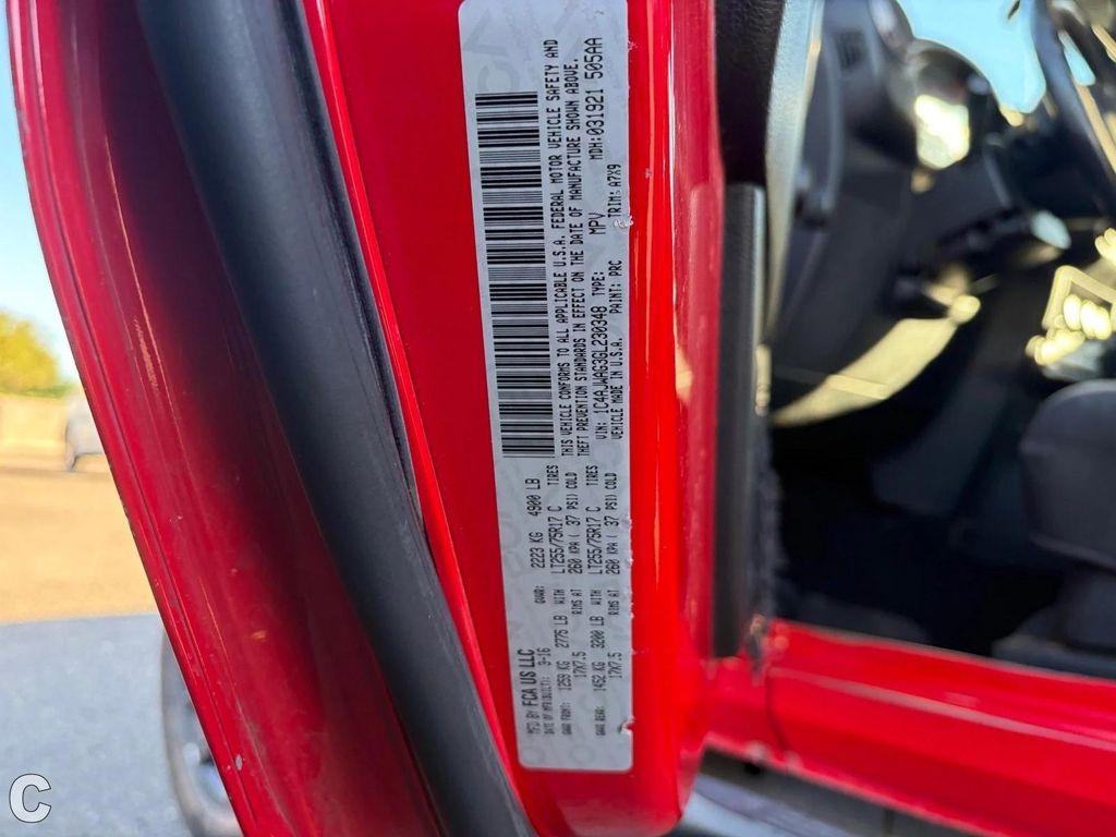 used 2016 Jeep Wrangler car, priced at $17,988