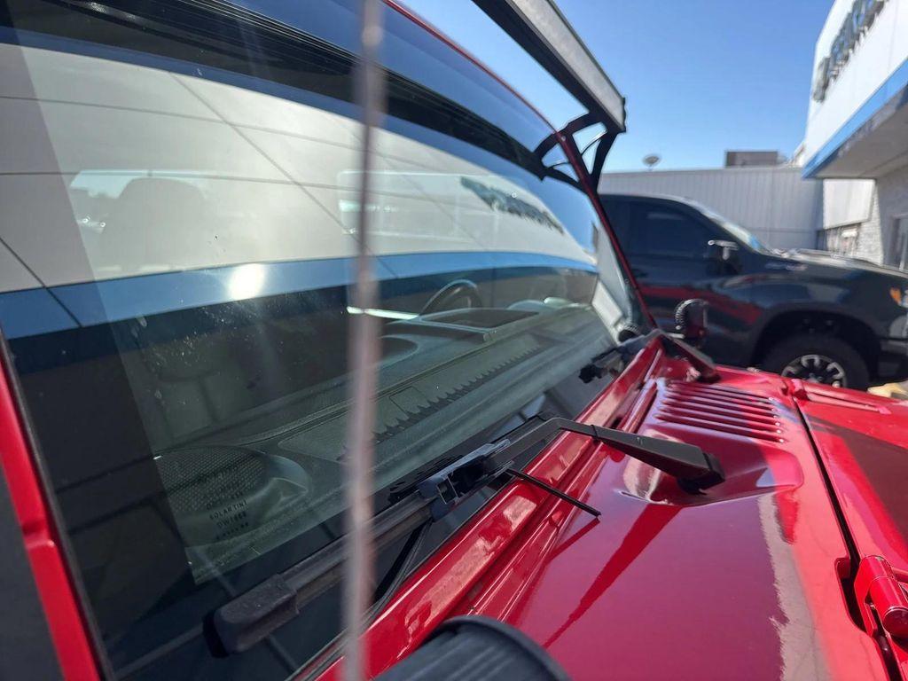 used 2016 Jeep Wrangler car, priced at $17,988