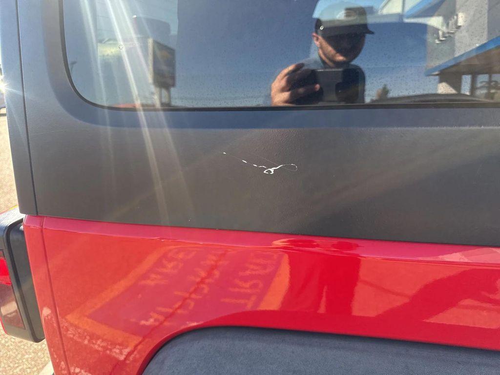 used 2016 Jeep Wrangler car, priced at $17,988