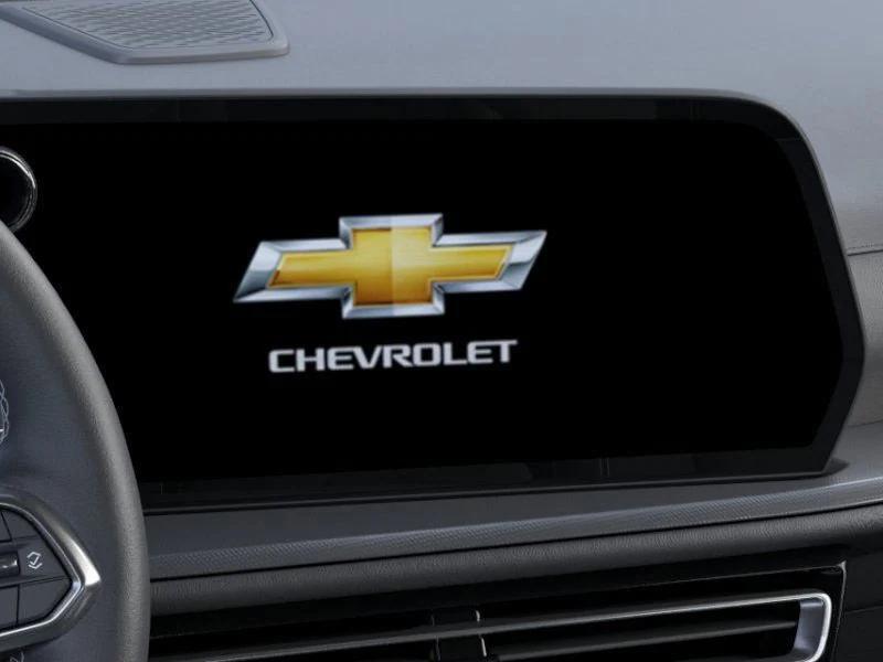 new 2026 Chevrolet Traverse car, priced at $60,495