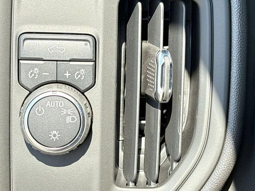 new 2026 Chevrolet Silverado 1500 car, priced at $42,280