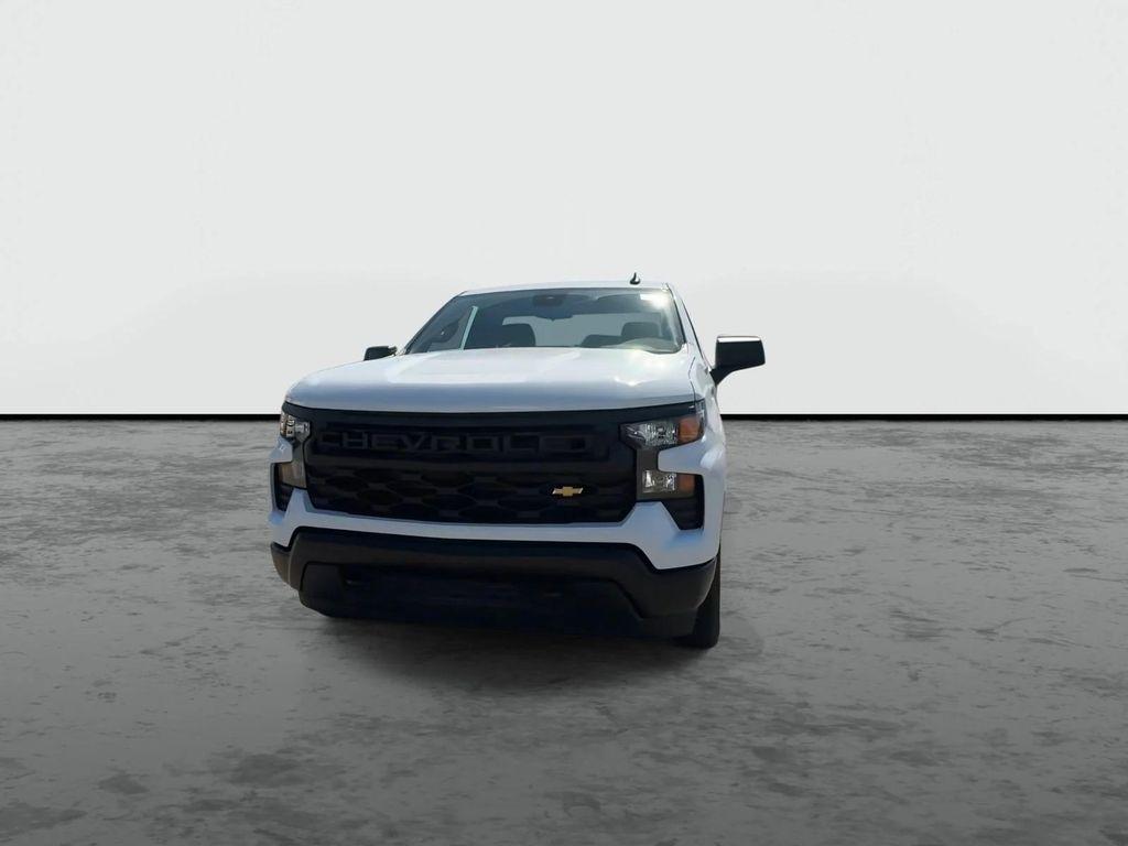 new 2026 Chevrolet Silverado 1500 car, priced at $42,280