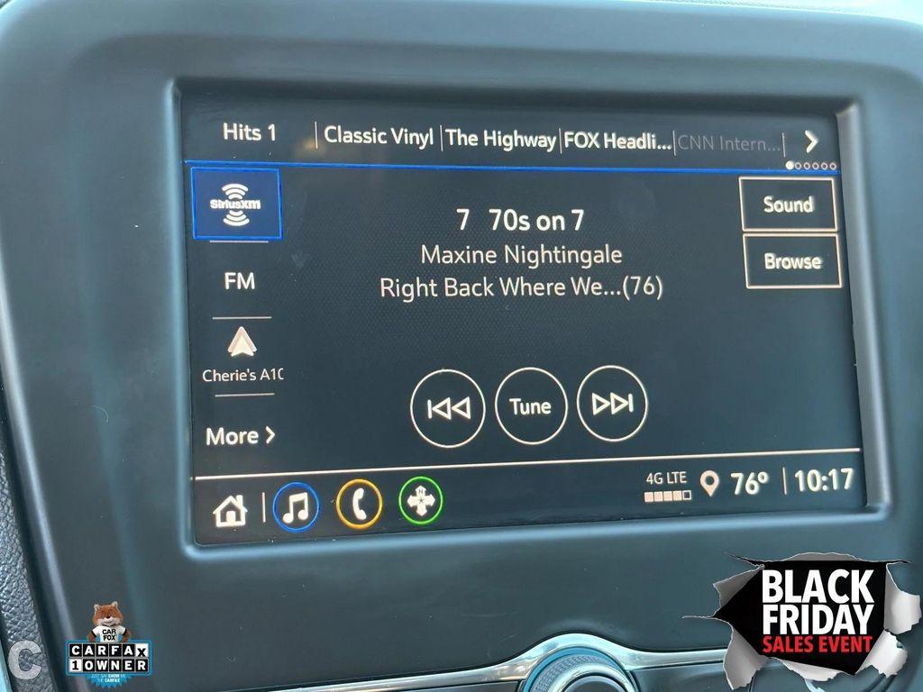 used 2022 Chevrolet Equinox car, priced at $17,588