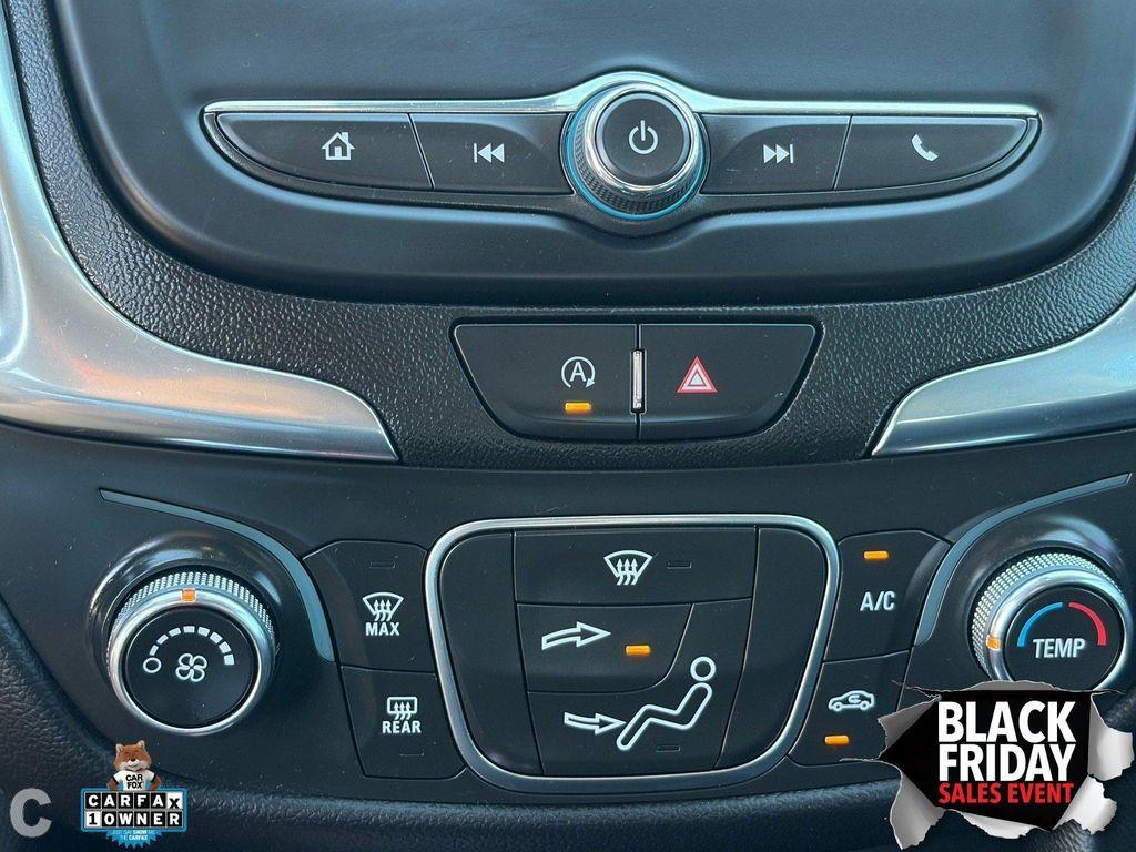 used 2022 Chevrolet Equinox car, priced at $17,588