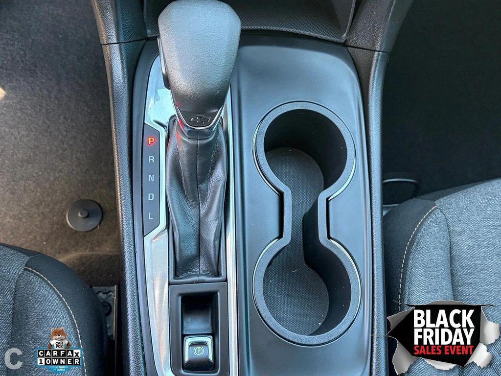 used 2022 Chevrolet Equinox car, priced at $17,588