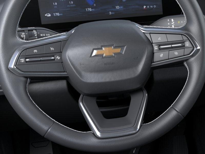 new 2024 Chevrolet Blazer EV car, priced at $57,235
