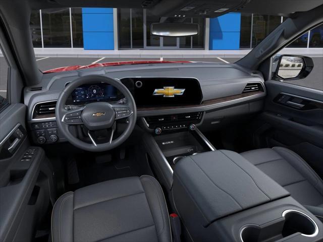new 2025 Chevrolet Tahoe car, priced at $79,290