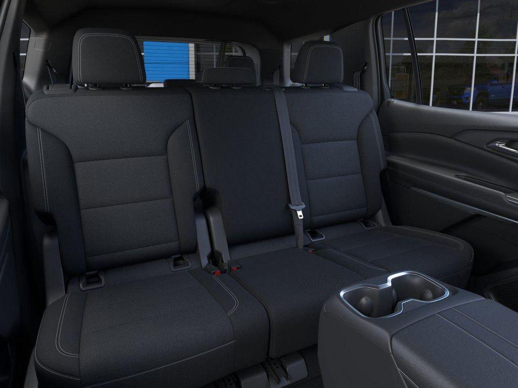 new 2026 Chevrolet Traverse car, priced at $44,695