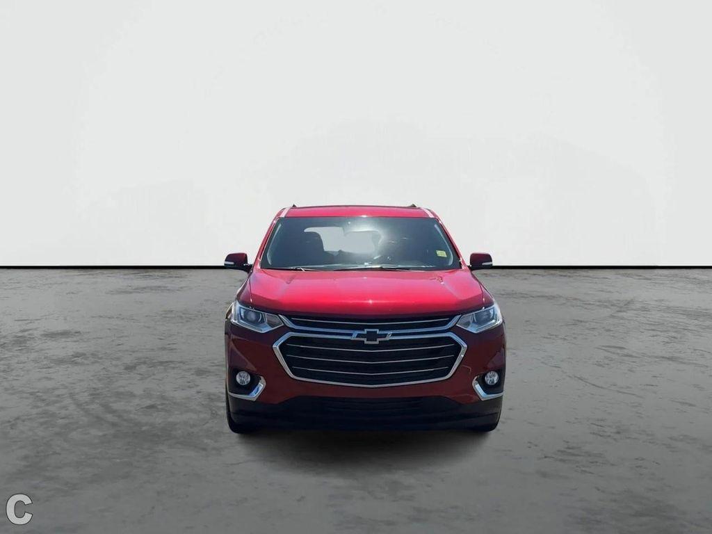 used 2020 Chevrolet Traverse car, priced at $18,500