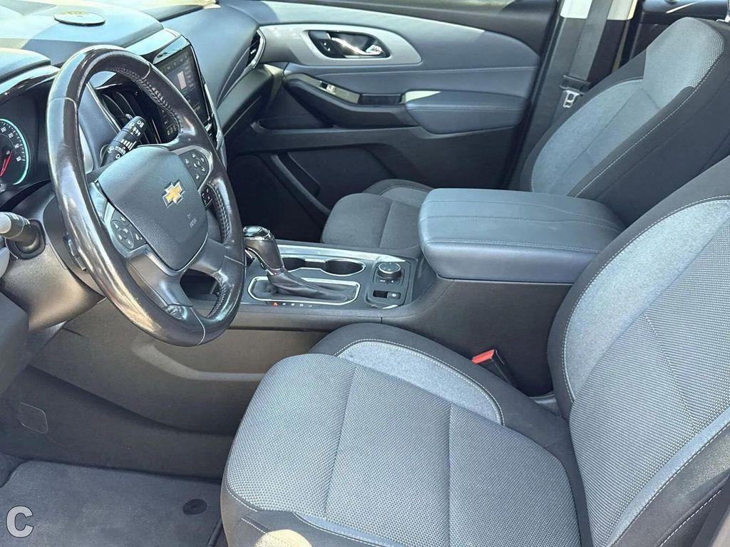 used 2020 Chevrolet Traverse car, priced at $18,500