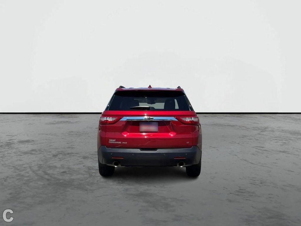 used 2020 Chevrolet Traverse car, priced at $18,500