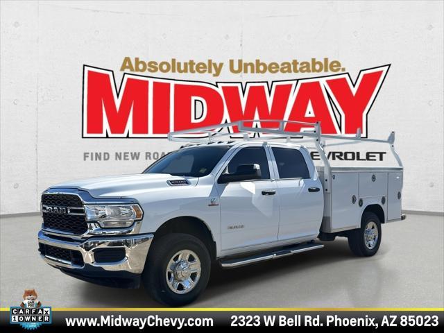 used 2022 Ram 2500 car, priced at $50,995