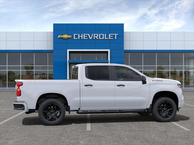 new 2024 Chevrolet Silverado 1500 car, priced at $44,590