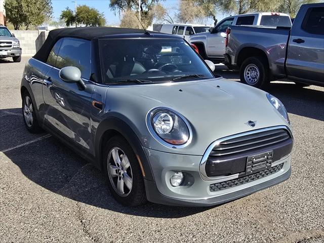 used 2019 MINI Convertible car, priced at $13,995