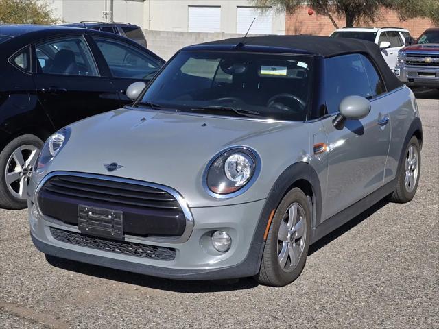 used 2019 MINI Convertible car, priced at $13,995