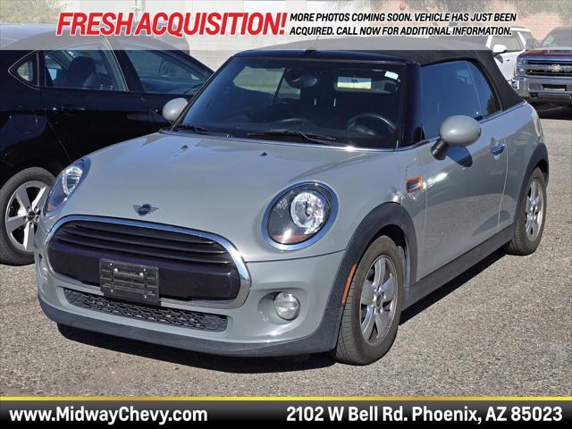 used 2019 MINI Convertible car, priced at $13,995