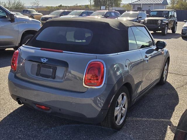 used 2019 MINI Convertible car, priced at $13,995