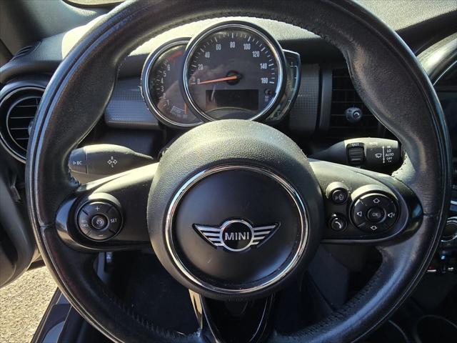 used 2019 MINI Convertible car, priced at $13,995